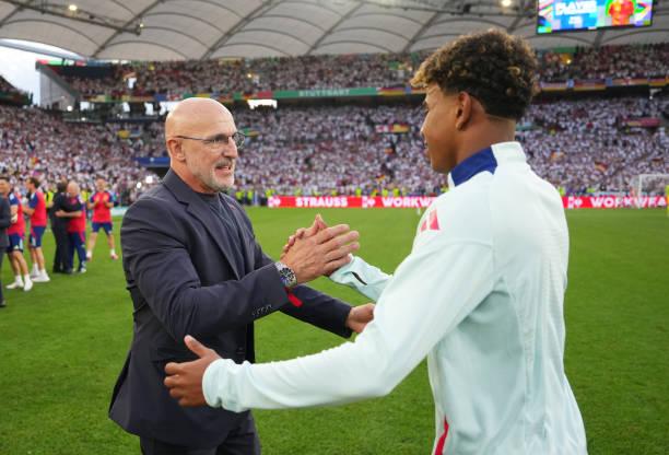 Pelatih Spanyol: Lamine Yamal adalah Seorang Pemain Jenius Spanyol