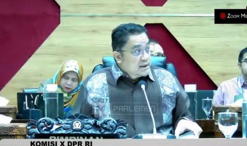 Komisi X DPR Dorong Kemendikbudristek Evaluasi Sistem Zonasi PPDB