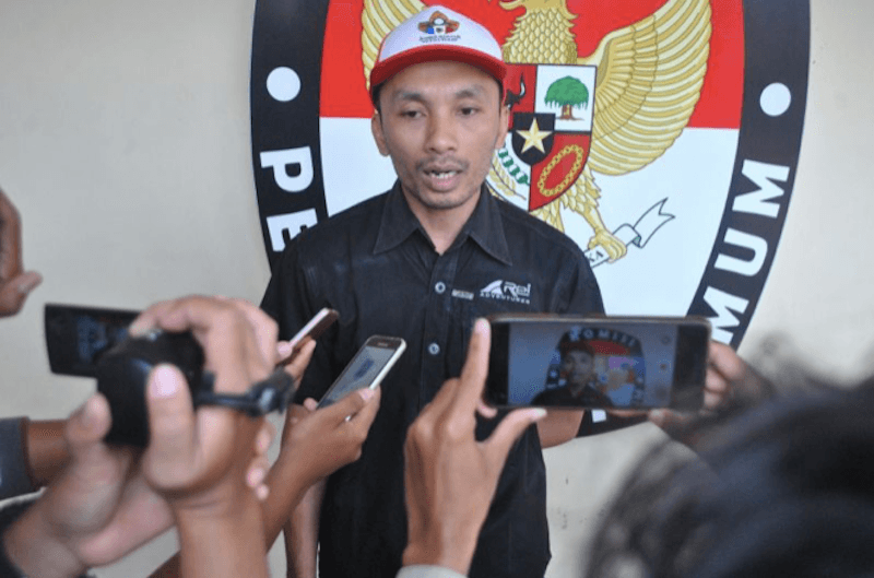 KPU Jember Targetkan Angka Partisipasi Pemilih Pilkada Diatas 60%