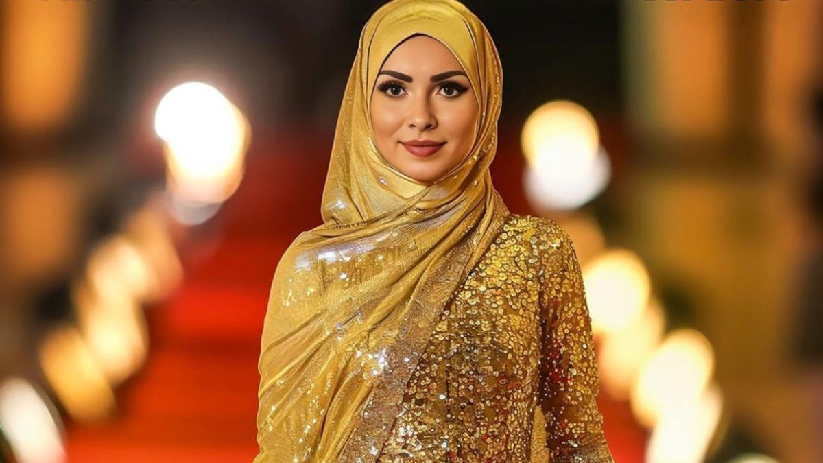 Mirip Wanita Asli, Kontes Kecantikan AI Dimenangkan 'Hijaber' Maroko