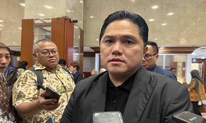 Menteri BUMN harap RI Bisa Bangun Industrialisasi Mandiri Demi Kemandirian Ekonomi Bangsa