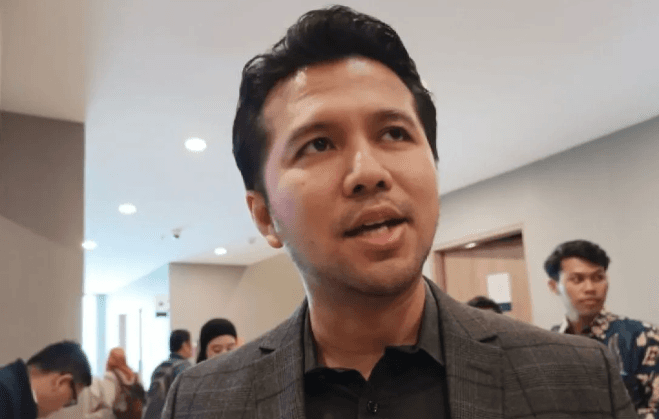 Begini Kata Emil Dardak saat Ditanya Peluang Jadi Menteri Prabowo