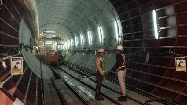 Proyek MRT Fase 2A Capai 37,55 Persen