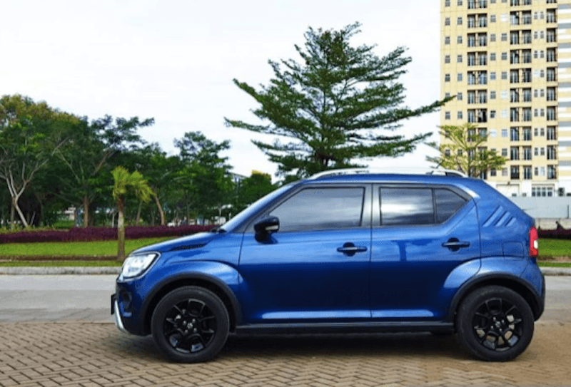 Suzuki Hentikan Penjualan Ignis di Pasar Indonesia