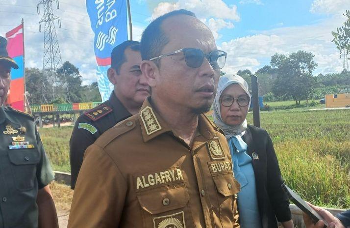 Bangka Tengah Jalin Kerja Sama dengan LDK Solar Teknologi