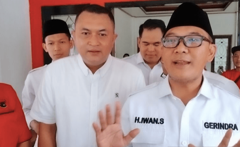 Gerindra Buka Pintu Koalisi untuk Hadapi Pilkada Kabupaten Bogor
