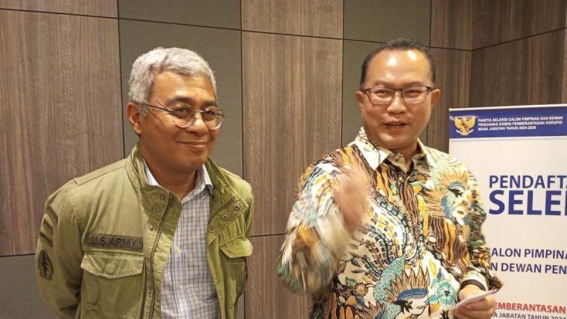 Pansel Gandeng BIN-PPATK Telusuri Rekam Jejak Capim KPK