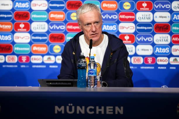 FFF Resmi Pertahankan Didier Deschamps sebagai Pelatih Timnas Prancis