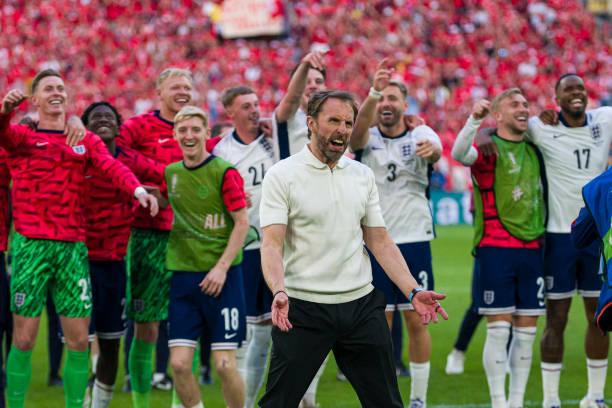 Pemain Pengganti Berhasil Cetak Gol, Gareth Southgate: Saya Bahagia dengan Keputusan Tersebut
