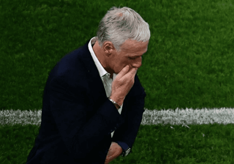 Gagal di Piala Eropa, Deschamps Dipertahankan sebagai Pelatih Prancis