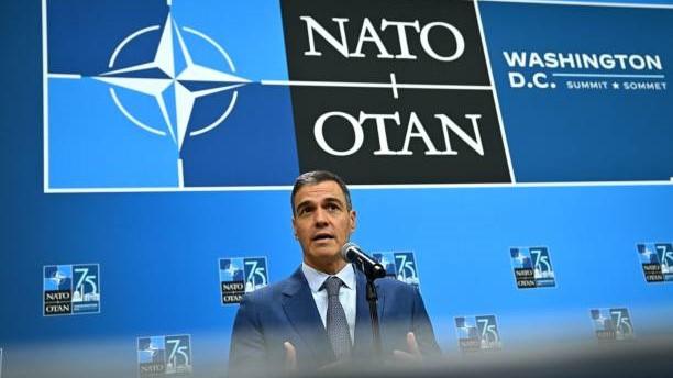 Spanyol Ajak NATO Tunjukkan Dukungan untuk Gaza dan Ukraina