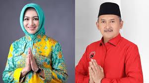Golkar dan PDIP Mau Usung Airin-Ade Sumardi di Pilgub Banten 2024
