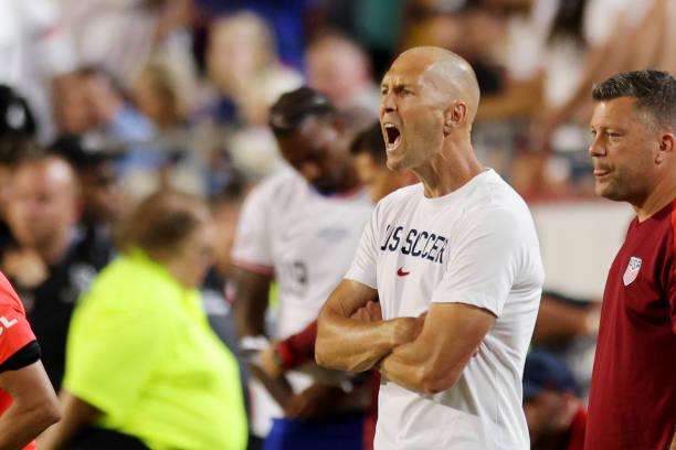 USSF Resmi Pecat Pelatih Timnas Amerika Serikat Gregg Berhalter