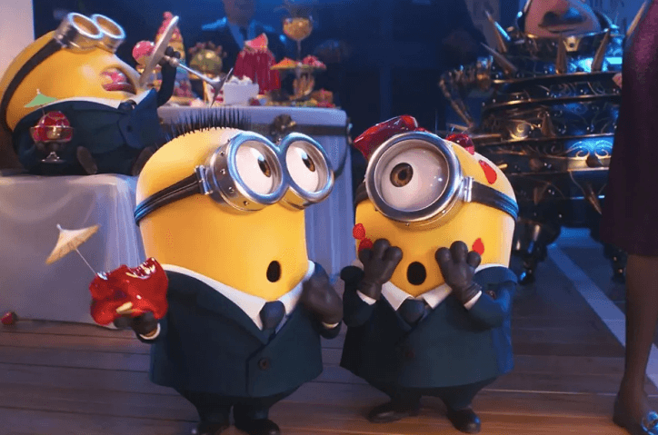 Film Animasi "Minions 3" akan Tayang pada 30 Juni 2027