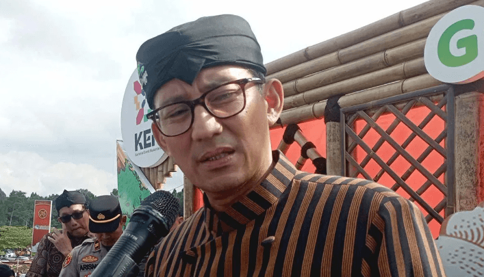 Sandiaga Uno Masih Tunggu Penugasan dari PPP untuk Maju di Pilkada Jabar
