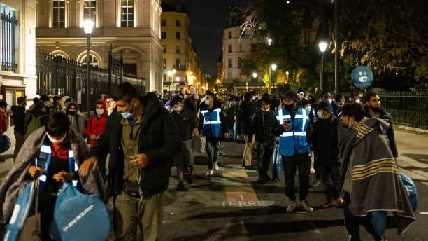 New York Times: 5.000 Migran Tunawisma 'Diusir' dari Seine-Saint-Denis Imbas Olimpiade