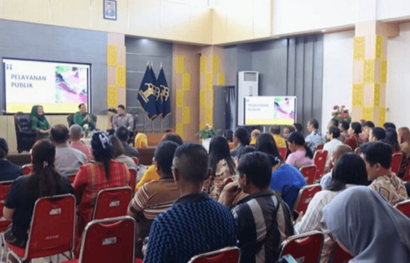 Kemenkumham Sediakan Saluran untuk Menyampaikan Aspirasi Online