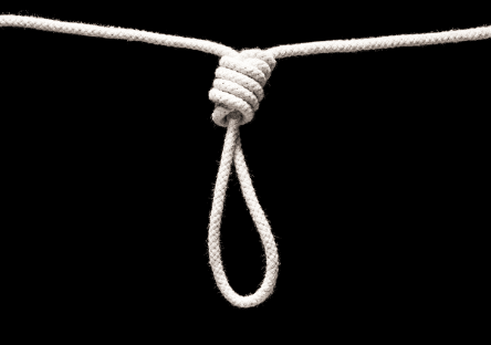 Pria di Pasuruan Ditemukan Tewas Gantung Diri di Jembatan, Diduga Depresi Terlilit Utang