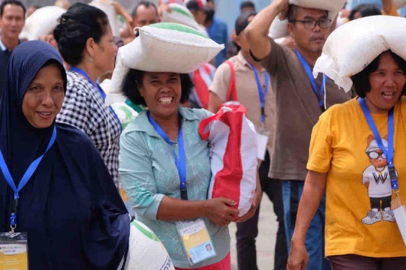 Bapanas Sebut Menkeu Setujui Bantuan Pangan hingga Desember Capai Rp 11 Triliun