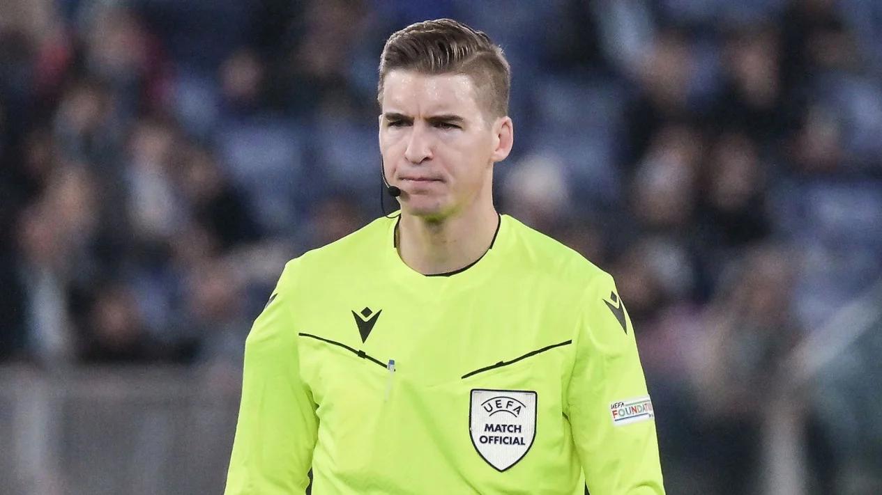 Wasit yang Pernah Usir STY, Bakal Pimpin Laga Final Euro 2024