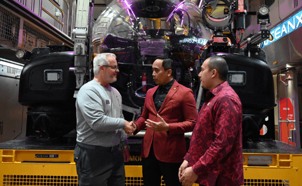 BKSAP DPR RI Dorong Afirmasi Anggaran dan Regulasi Kelautan Indonesia