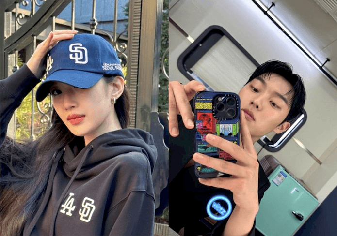 Moon Ga-young dan Choi Hyun-wook Dikonfirmasi Bintangi Drama "Black Salt Dragon”