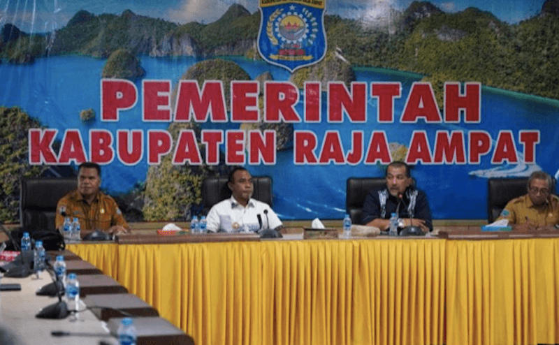 KPK Minta Pelayanan Publik di Raja Ampat Diperbaiki
