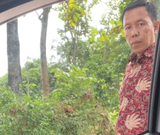 Viral Pria Ngaku Ketua PP Marah-marah hingga Tendang Mobil di Semarang