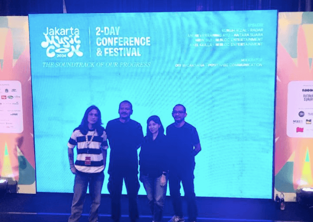 Jakarta Music Con 2024 Hadirkan Diskusi Musik dan Hiburan Menarik