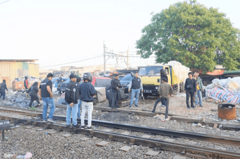 Perputaran Uang Hasil Penyalahgunaan Narkoba Kampung Bahari Cukup Besar
