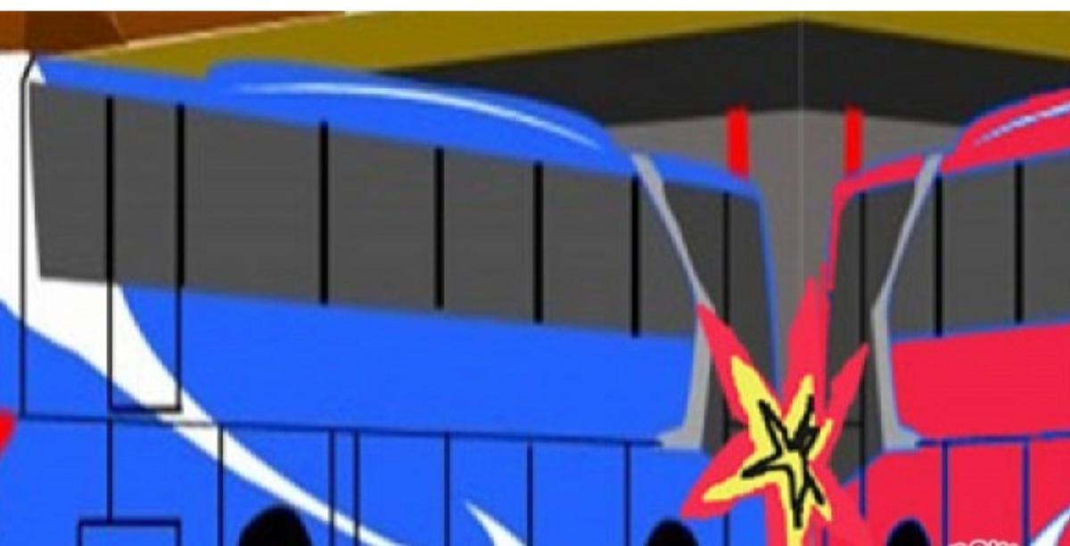 Kecelakaan Bus Wisata di Turki, 2 Tewas dan 30 Orang Luka-luka