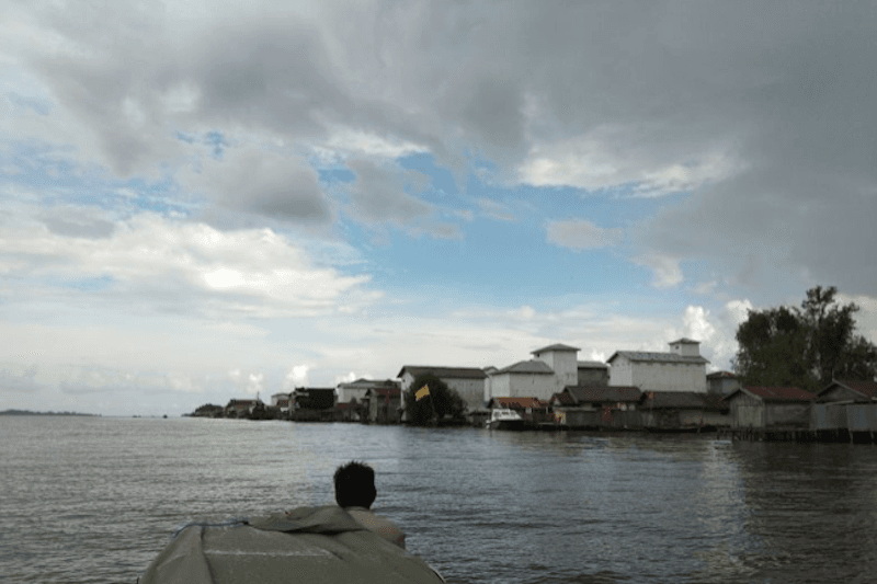 Nelayan Selatan Kalteng Diminta Waspada Gelombang Tinggi