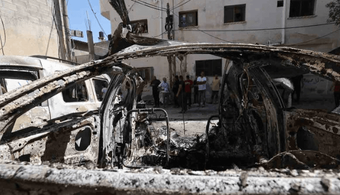 Indonesia Mengutuk Keras Serangan Israel ke Kamp Pengungsi di Al-Mawasi