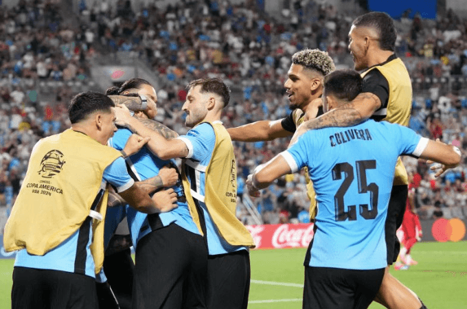 Uruguay Juara Ketiga Copa America 2024 Usai Menang Adu Penalti