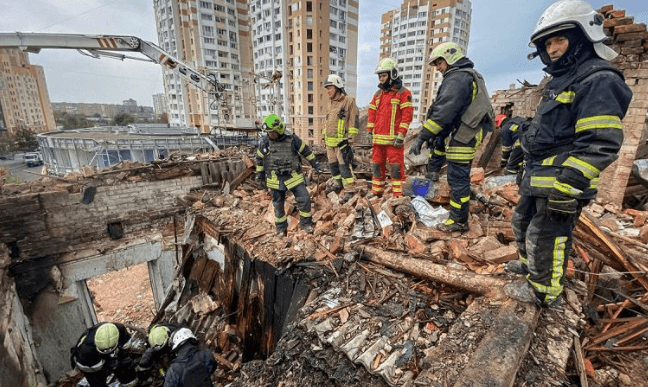 ICRC Terima 30 Ribu Permintaan Pencarian Orang Hilang Terkait Konflik Ukraina