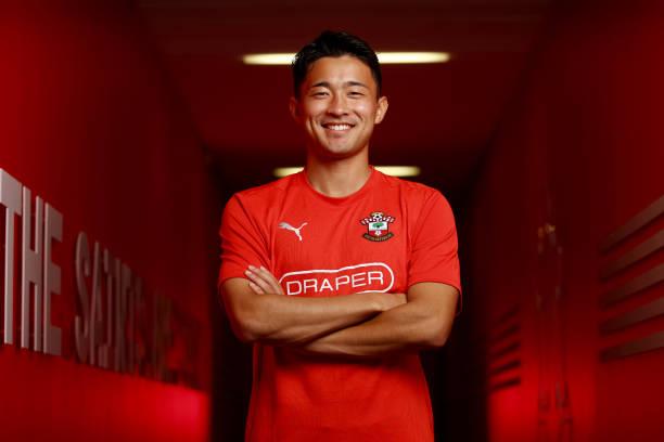 Southampton Resmi Borong Pemain Asal Jepang Yukinari Sugawara