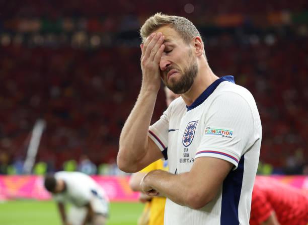 Supporter Inggris: Kutukan Harry Kane itu Nyata