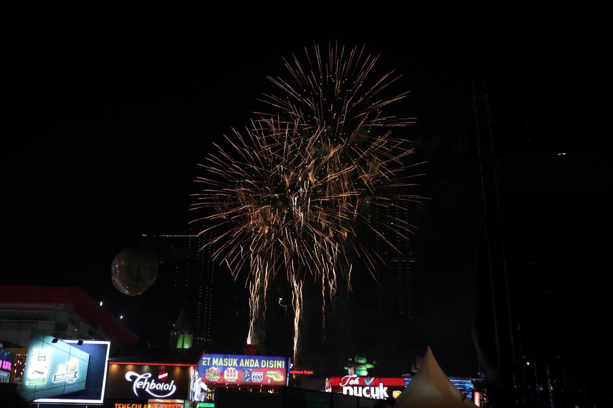 Jakarta Fair Kemayoran 2024 Disebut Mampu Lampaui Target Tahun Sebelumnya