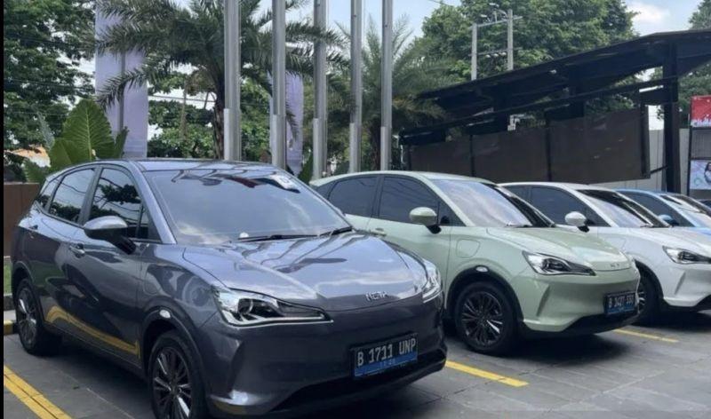 Berkontribusi 2,4 Persen, Ekspor Mobil Indonesia dalam Tren Menanjak