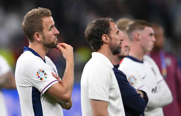 Timnas Inggris Kalah, Harry Kane: Pertandingan Ini Sangat Menyakitkan