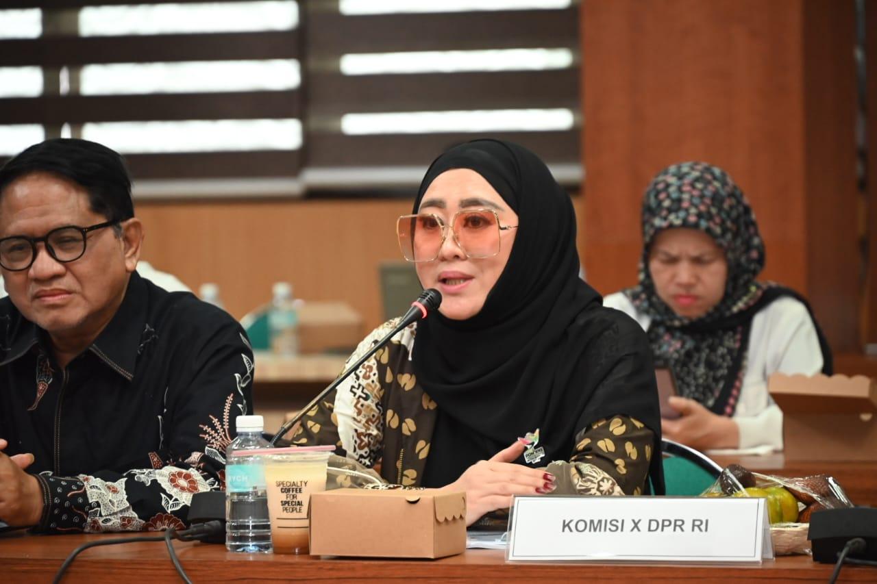 Komisi X Soroti Masih Terjadinya Ketimpangan Pendidikan di Indonesia