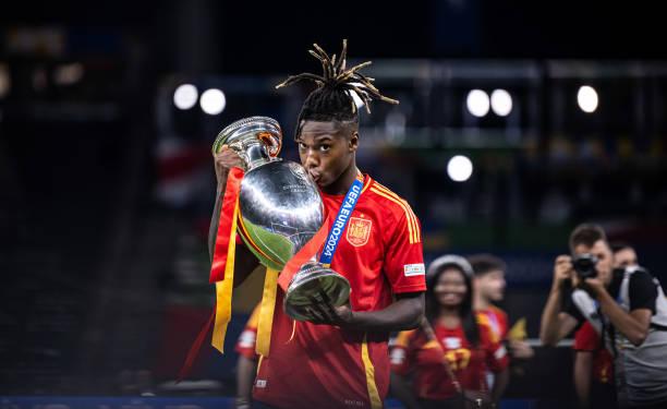 Nico Williams: Mari kita Tatap Piala Dunia 2026