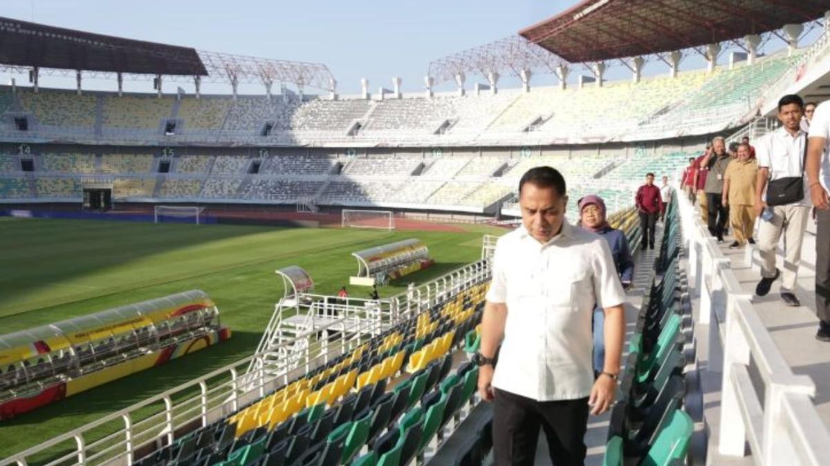 Gelora Bung Tomo Diusulkan Jadi Kandang Timnas Lawan Jepang