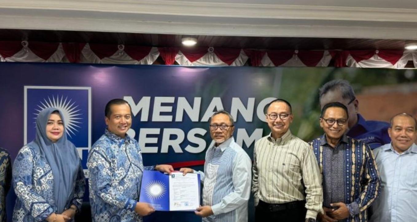 Ini Jagoan PAN di Pilgub NTB