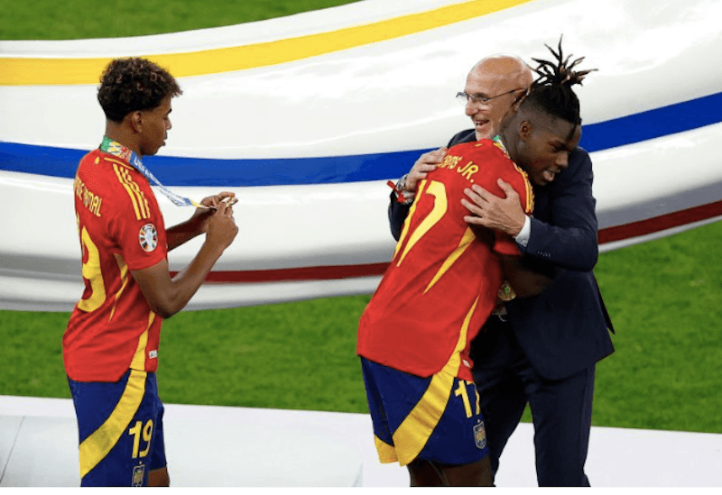 Ini Rahasia Spanyol Sukses jadi Juara Euro 2024