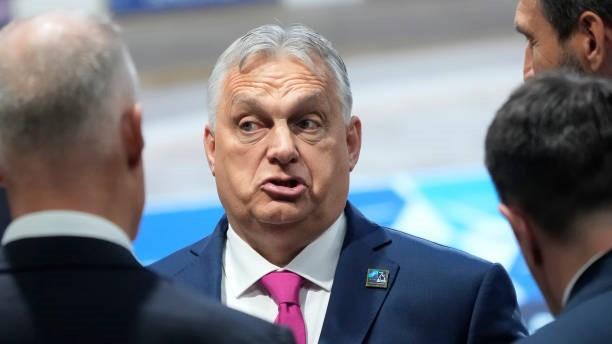 Orban Serahkan Rencana Penuntasan Konflik Rusia-Ukraina ke Uni Eropa