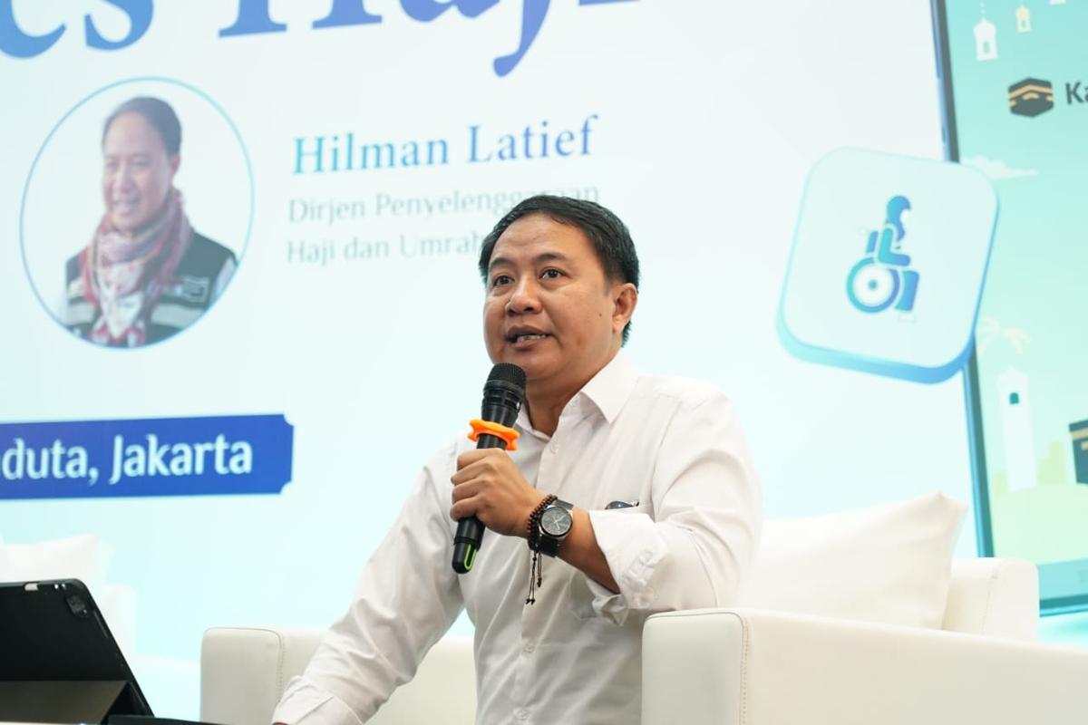 Penjelasan Kemenag Soal Alokasi Tambahan Kuota Haji