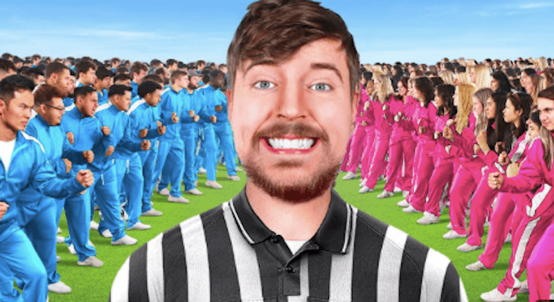 Fakta-fakta Menarik Mengenai MrBeast, Youtuber Pertama yang Pertama Punya 300 Juta Subscriber