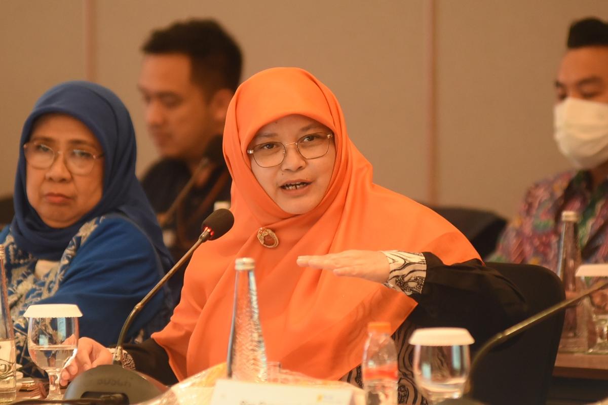Komisi VII: Transisi Energi Membutuhkan Kesungguhan Semua Pihak