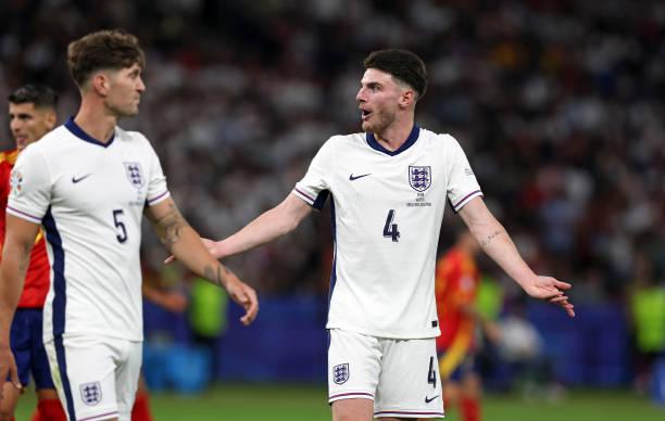 Rafael Van Der Vaart: Declan Rice Tidak Berguna di Final Euro 2024